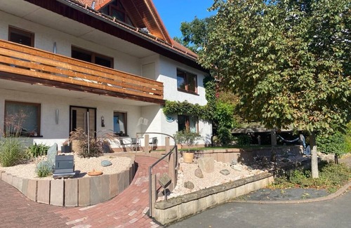 Edertal Apartment | Apartment Klein&Fein. Centrally located "Arrive and feel good"