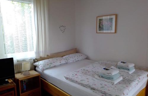 Serrahn Apartment | Apartment Kletterrose, Seenähe, Mecklenburgische Seenplatte