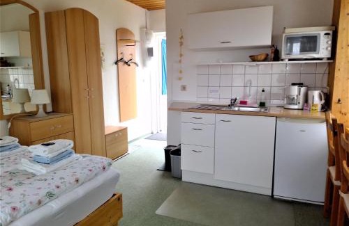 Serrahn Apartment | Apartment Kletterrose, Seenähe, Mecklenburgische Seenplatte