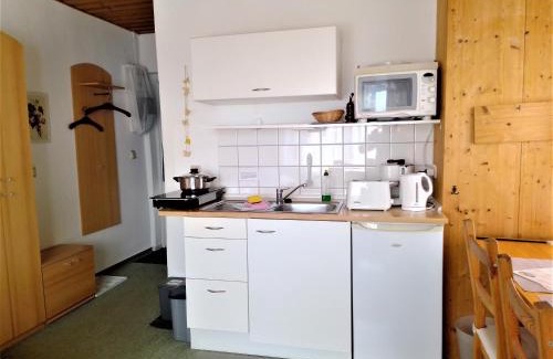 Serrahn Apartment | Apartment Kletterrose, Seenähe, Mecklenburgische Seenplatte