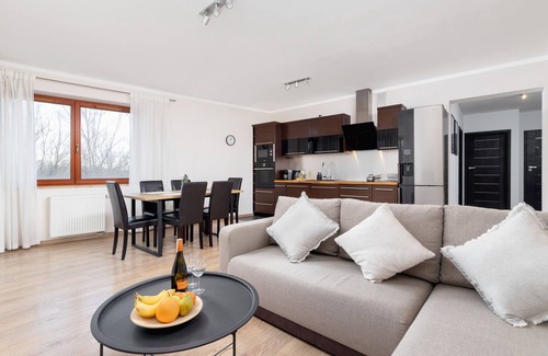 Krakow Apartment | Apartment Krakow Rydlowka 44 by Renters