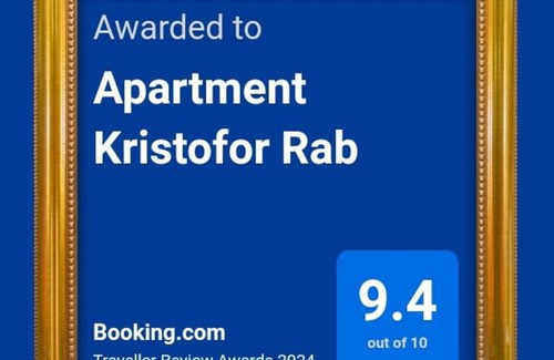 Suha Punta Apartment | Apartment Kristofor Rab