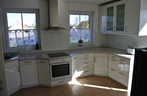 Kroeslin Apartment | Apartment 'Kröslin' with Private Terrace, Private Garden and Wi-Fi