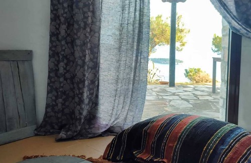 Thasos House | Apartment Ksevni 80 m² on the ground floor of a vacation home near Aliki