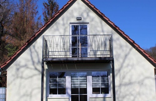 Pirna Apartment | Apartment "Kuckucksnest", 1 bedroom - Fortress Märcz