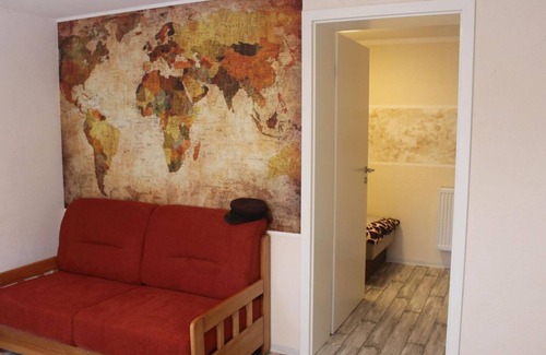 Pirna Apartment | Apartment "Kuckucksnest", 1 bedroom - Fortress Märcz