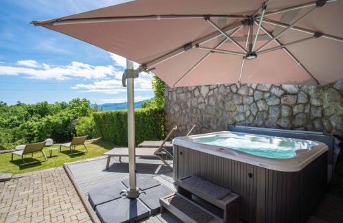 Kastav Apartment | Apartment Kvarner house-2 by Interhome