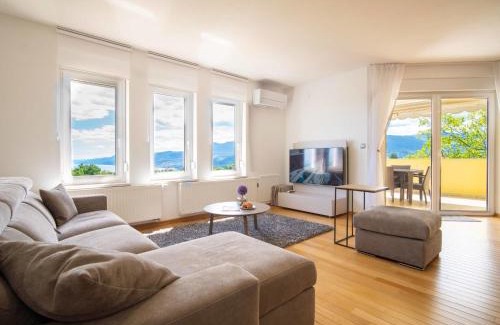 Kastav Apartment | Apartment Kvarner house-2 by Interhome