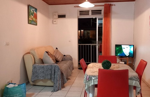 Le Vauclin Apartment | Apartment L' ARUM