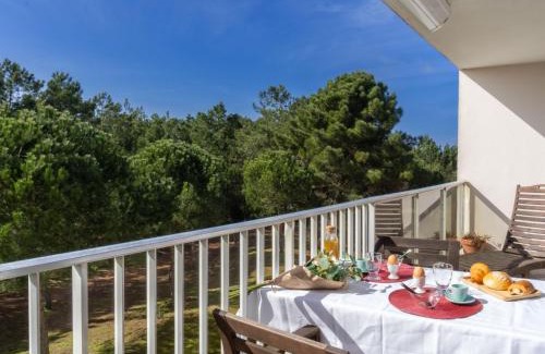 Saint-Brevin-les-Pins Apartment | Apartment L'Ermitage-1 by Interhome