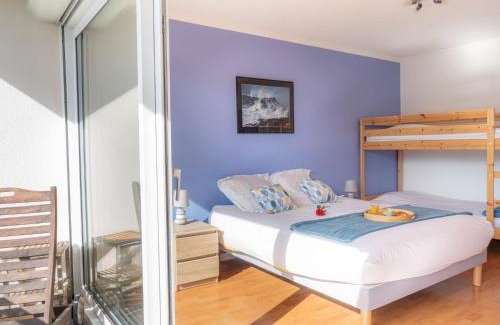 Saint-Brevin-les-Pins Apartment | Apartment L'Ermitage-1 by Interhome