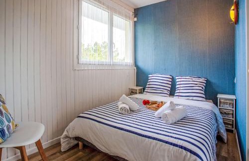 Saint-Brevin-les-Pins Apartment | Apartment L'Ermitage-3 by Interhome
