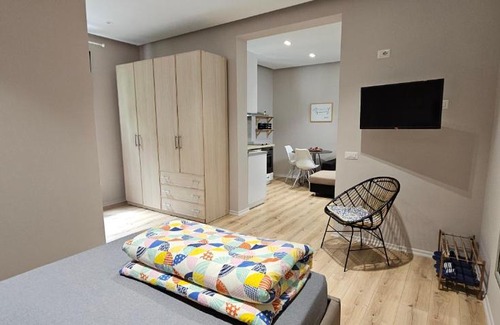 Tirana Apartment | Apartment La Casetta