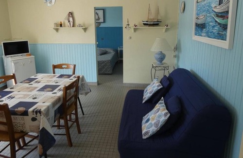 Fromentine Apartment | Apartment La Barre-de-Monts, 1 bedroom, 4 people