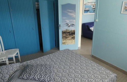 Fromentine Apartment | Apartment La Barre-de-Monts, 1 bedroom, 4 people