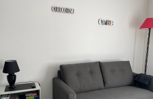 Fromentine Apartment | Apartment La Barre-de-Monts, 1 bedroom, 4 persons