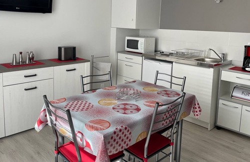 Fromentine Apartment | Apartment La Barre-de-Monts, 1 bedroom, 4 persons