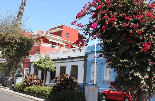 Los Llanos Apartment | Apartment La Fuente