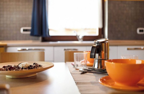 Cors Apartment | Apartment 'La Maison de Amélie - Bed' with Mountain View, Shared Terrace and Wi-Fi