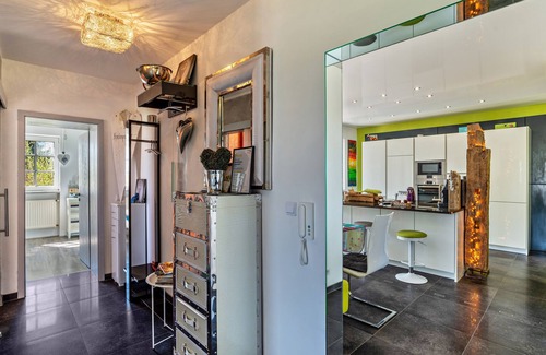 Vinningen Apartment | Apartment "La Maisonannette" with Shared Garden & Wi-Fi