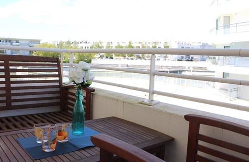 La Rochelle Apartment | Apartment La Rochelle, 1 bedroom, 2 persons