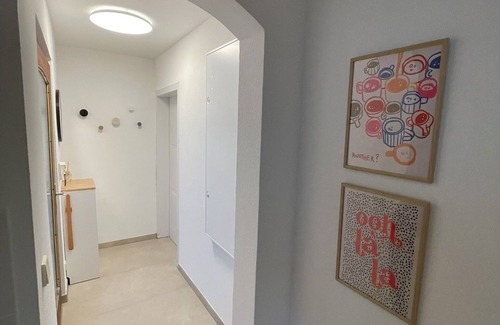 Oberharmersbach Apartment | Apartment 'Langenberghof' with Private Garden and Wi-Fi
