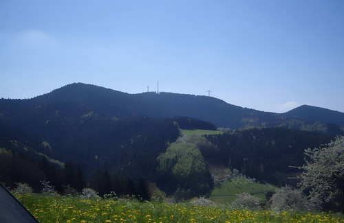 Oberharmersbach Apartment | Apartment 'Langenberghof' with Private Garden and Wi-Fi