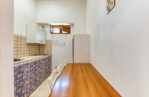 Presicce Apartment | Apartment 'Le Colonie - Monolocale' with Private Terrace and Shared Garden