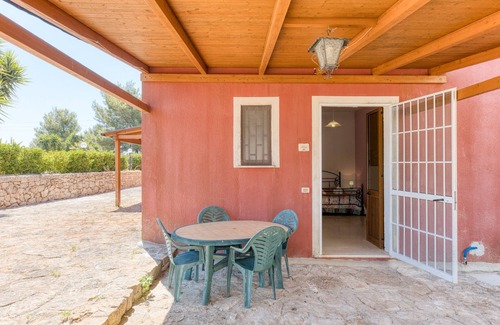 Presicce Apartment | Apartment 'Le Colonie - Monolocale' with Private Terrace and Shared Garden