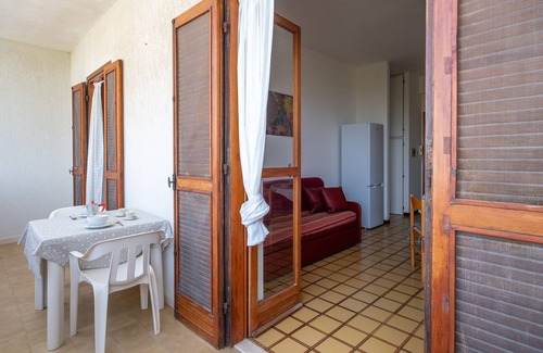 Rivabella Apartment | Apartment 'Le Dune Vista Mare' with Sea View, Balcony and Air Conditioning