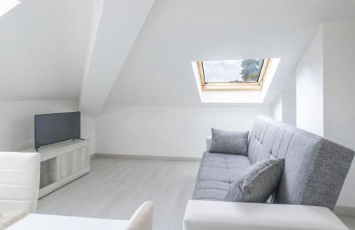 Meina Apartment | Apartment Le Gemme-1 by Interhome
