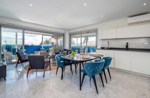 Riou - Petit Juas - Av de Grasse Apartment | Apartment Le Palladio by Interhome