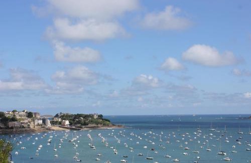 Dinard Apartment | Apartment Le Parc de La Ronceray-1 by Interhome