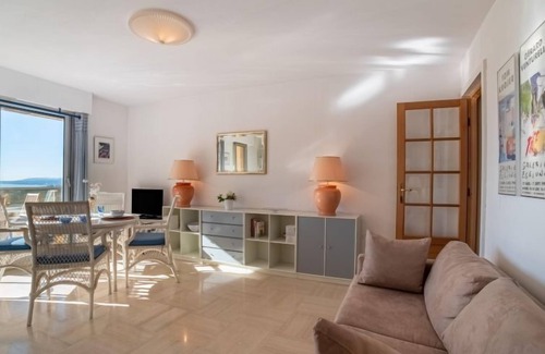 Nice Apartment | Apartment Le Plein Ciel in Nice - 5 persons, 1 bedrooms