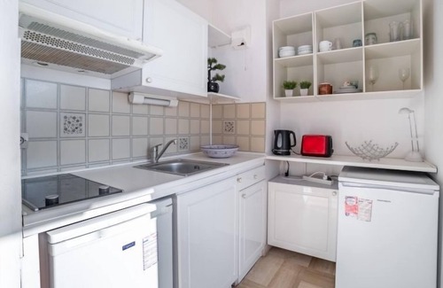 Nice Apartment | Apartment Le Plein Ciel in Nice - 5 persons, 1 bedrooms