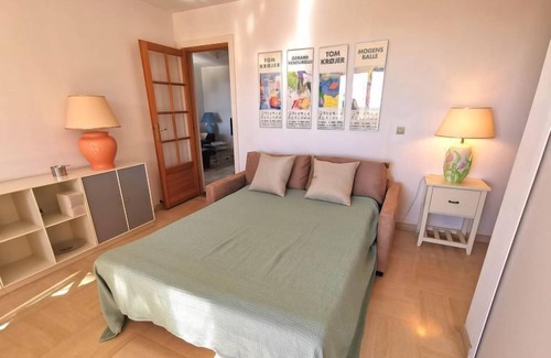 Nice Apartment | Apartment Le Plein Ciel in Nice - 5 persons, 1 bedrooms