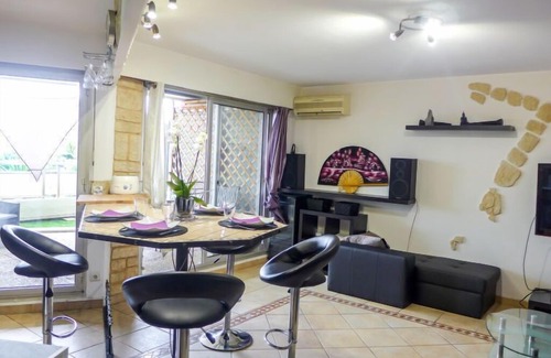 Nice Apartment | Apartment Le Plein Ciel in Nice - 4 persons, 1 bedrooms