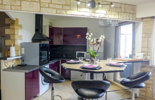 Nice Apartment | Apartment Le Plein Ciel in Nice - 4 persons, 1 bedrooms