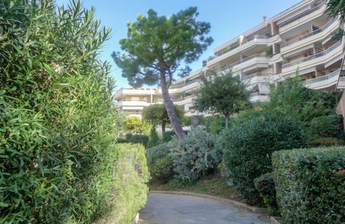 Nice Apartment | Apartment Le Plein Ciel in Nice - 4 persons, 1 bedrooms