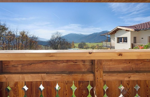 Chifa Apartment | Apartment "Leierhof Wicky" with Mountain View, Wi-Fi, Balcony & Garden