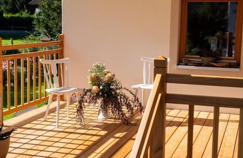 Sankt Martin bei Lofer Apartment | Apartment Leitinger - apartment/apartment, shower, toilet, 3 bedrooms
