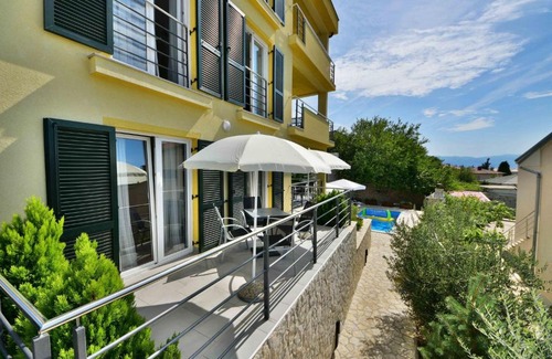 Novi Vinodolski Apartment | Apartment Leko-1 by Interhome