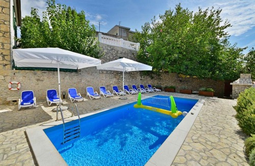 Novi Vinodolski Apartment | Apartment Leko-1 by Interhome