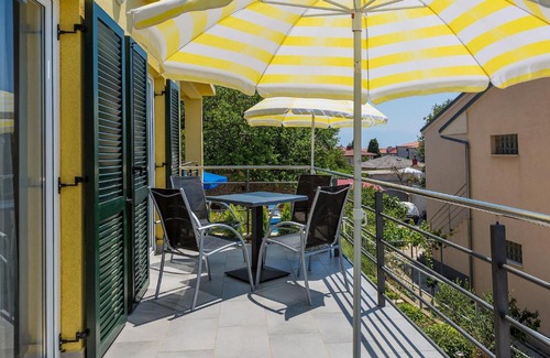 Novi Vinodolski Apartment | Apartment Leko-1 by Interhome