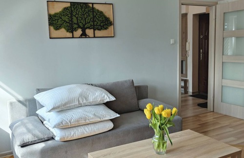 Tarnow Apartment | Apartment Leliwa Center in Tarnów