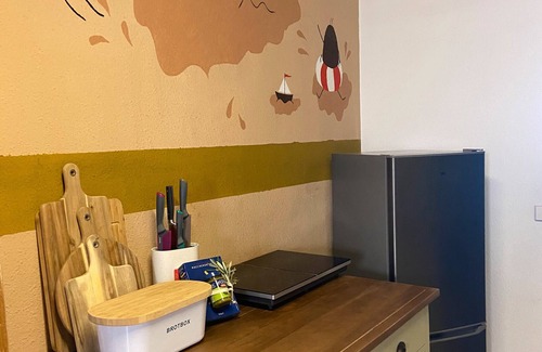 Markdorf Apartment | Apartment 'Lemkamp Klein' with Wi-Fi