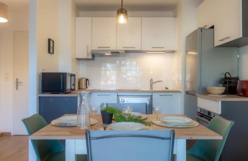 Capbreton Apartment | Apartment Les Berges Landaises-6 by Interhome