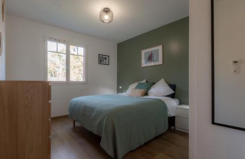 Capbreton Apartment | Apartment Les Berges Landaises-6 by Interhome