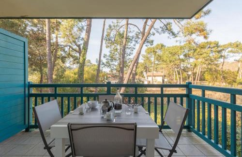 Capbreton Apartment | Apartment Les Berges Landaises-6 by Interhome