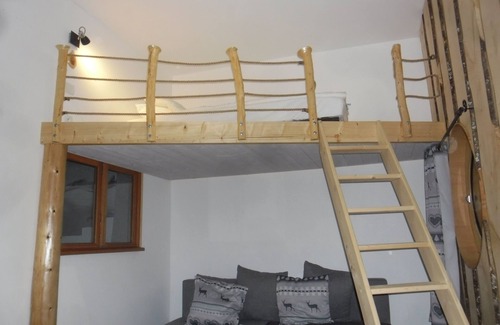 La Bresse Apartment | Apartment "LES DOUCES FEIGNES"
